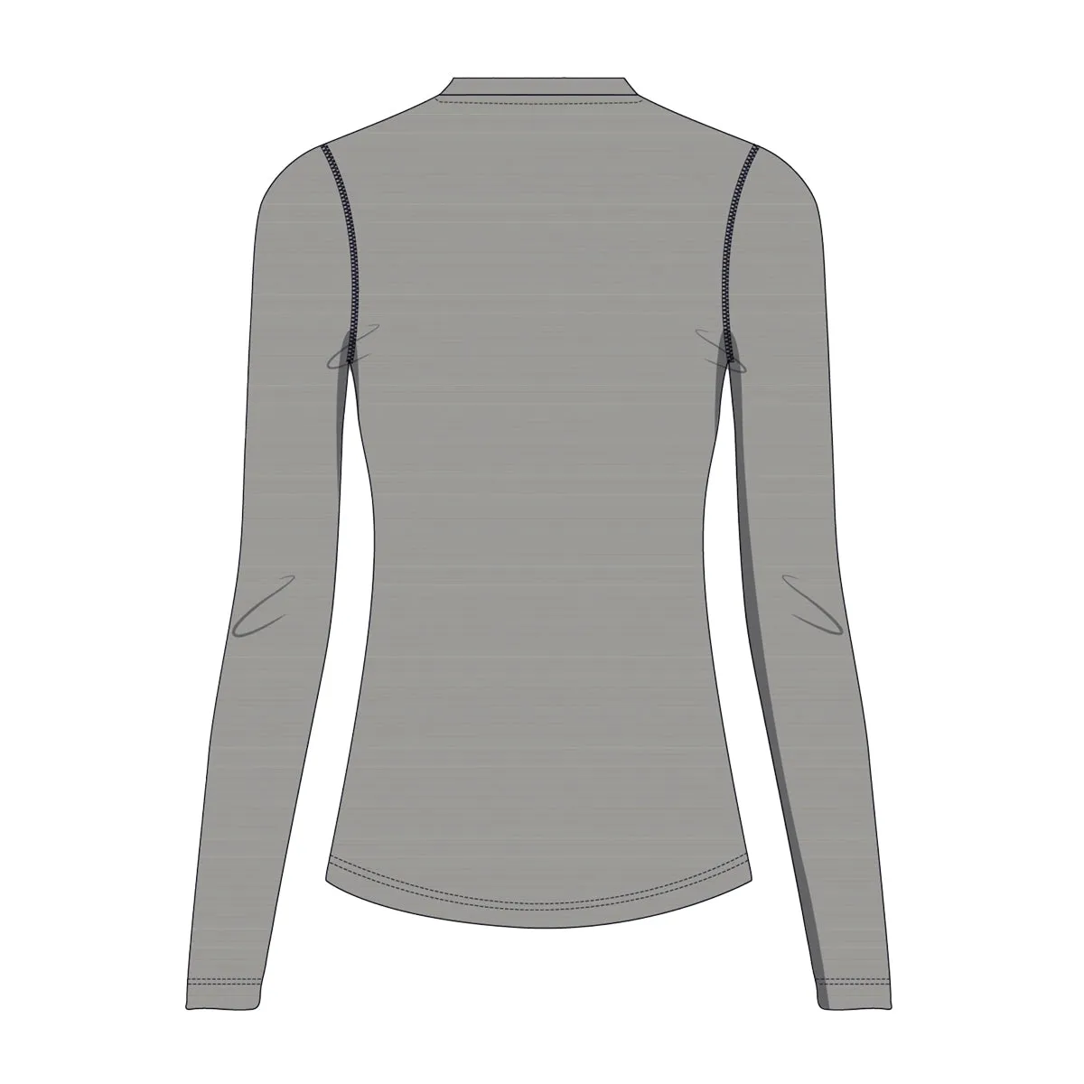 Café Du Cycliste Judith Long Sleeve Women Base Layer Café Du Cycliste Judith Long Sleeve Women Base Layer
