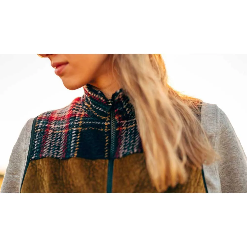 Café Du Cycliste Lisette Väst, Golden brown