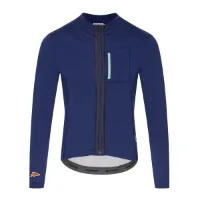 Café Du Cycliste Lorenne Audax Women Long Sleeve Jersey Café Du Cycliste Lorenne Audax Women Long Sleeve Jersey