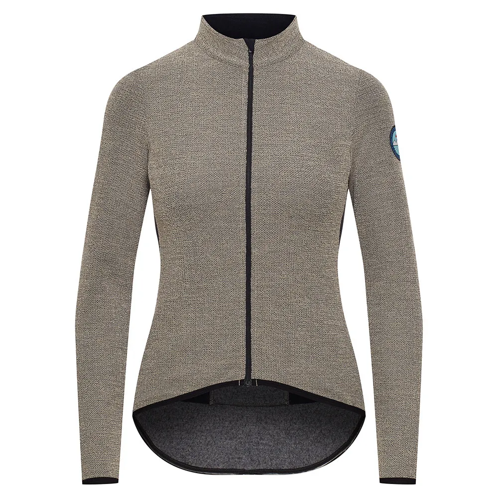 Café Du Cycliste Marguerite Långärmad Trikå