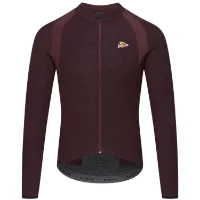 Café Du Cycliste Marguerite V2 Long Sleeve Women Jersey