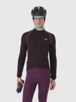 Café Du Cycliste Marguerite V2 Long Sleeve Women Jersey Café Du Cycliste Marguerite V2 Long Sleeve Women Jersey