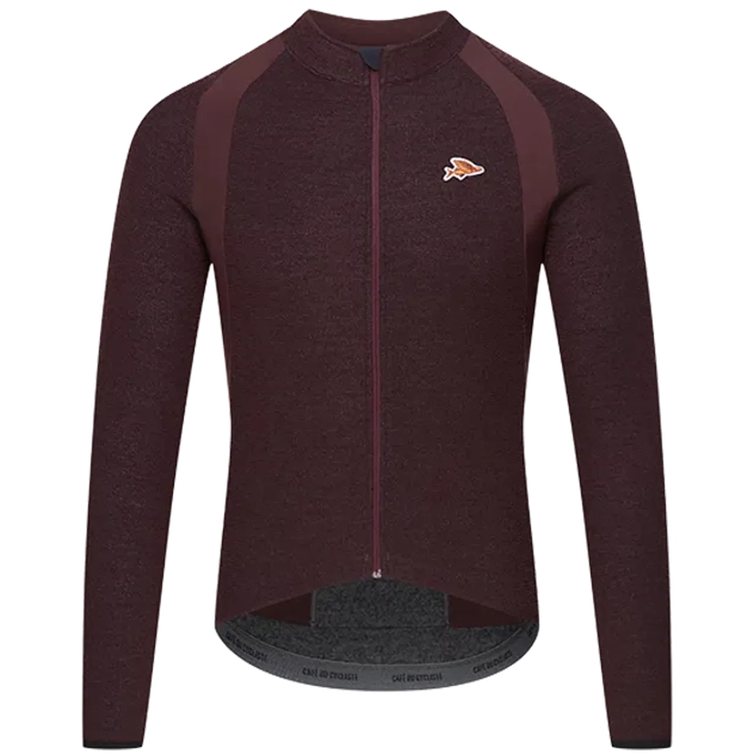 Café Du Cycliste Marguerite V2 Long Sleeve Women Jersey