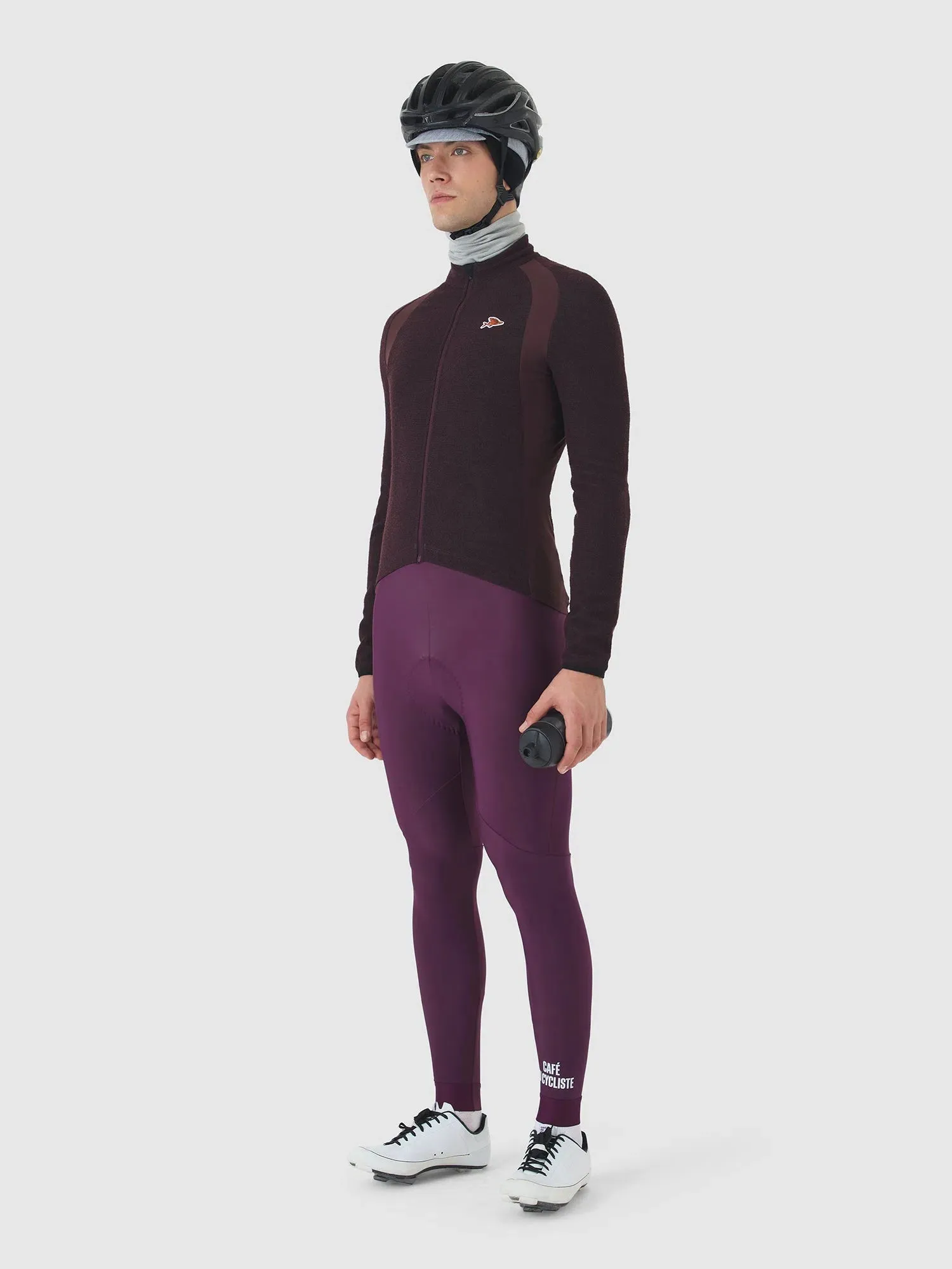 Café Du Cycliste Marguerite V2 Long Sleeve Women Jersey