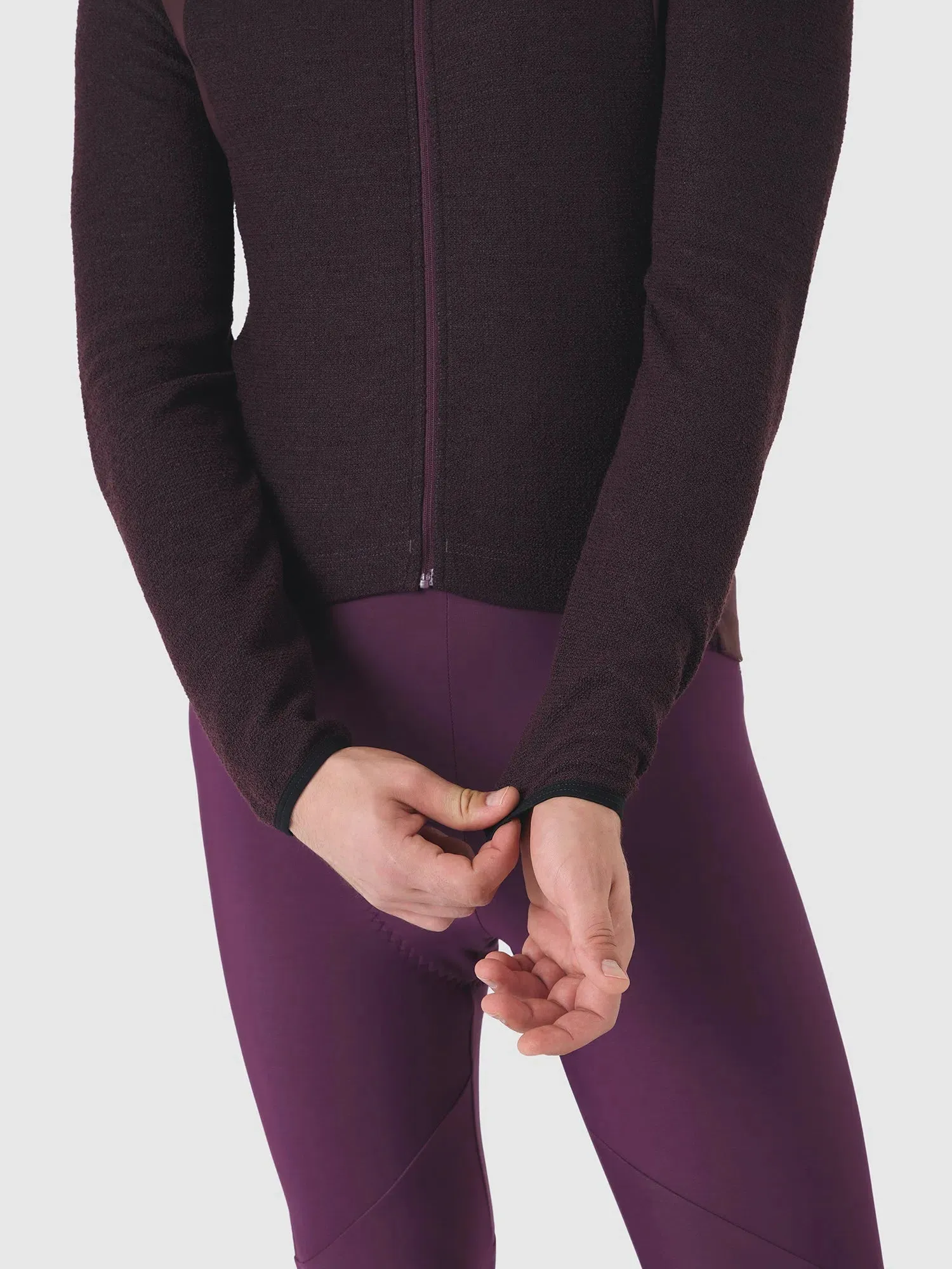 Café Du Cycliste Marguerite V2 Long Sleeve Women Jersey