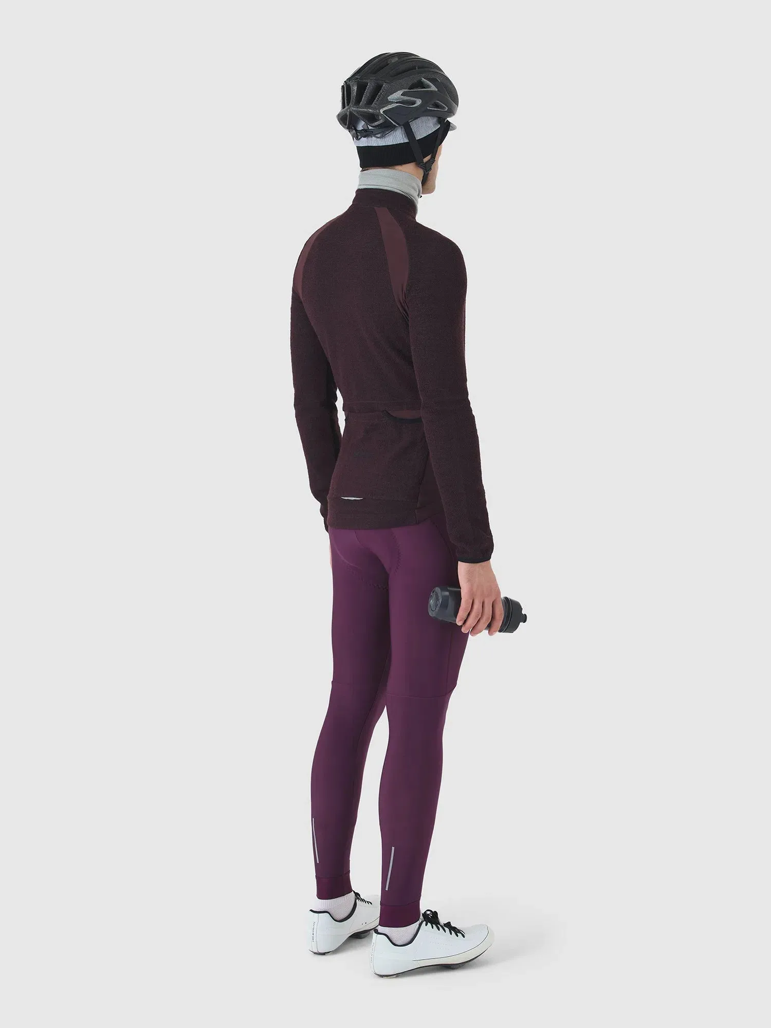 Café Du Cycliste Marguerite V2 Long Sleeve Women Jersey
