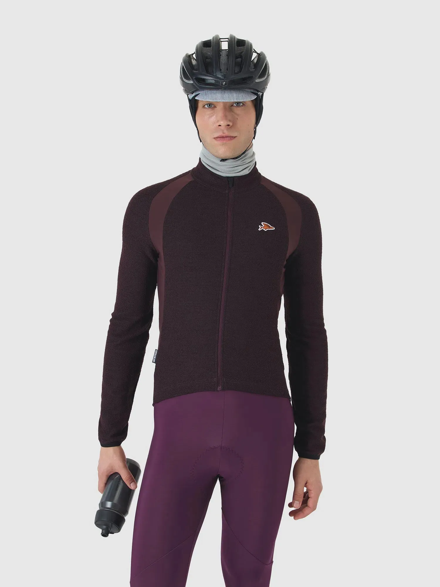 Café Du Cycliste Marguerite V2 Long Sleeve Women Jersey