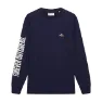 Café Du Cycliste Maria Long Sleeve Tshirt
