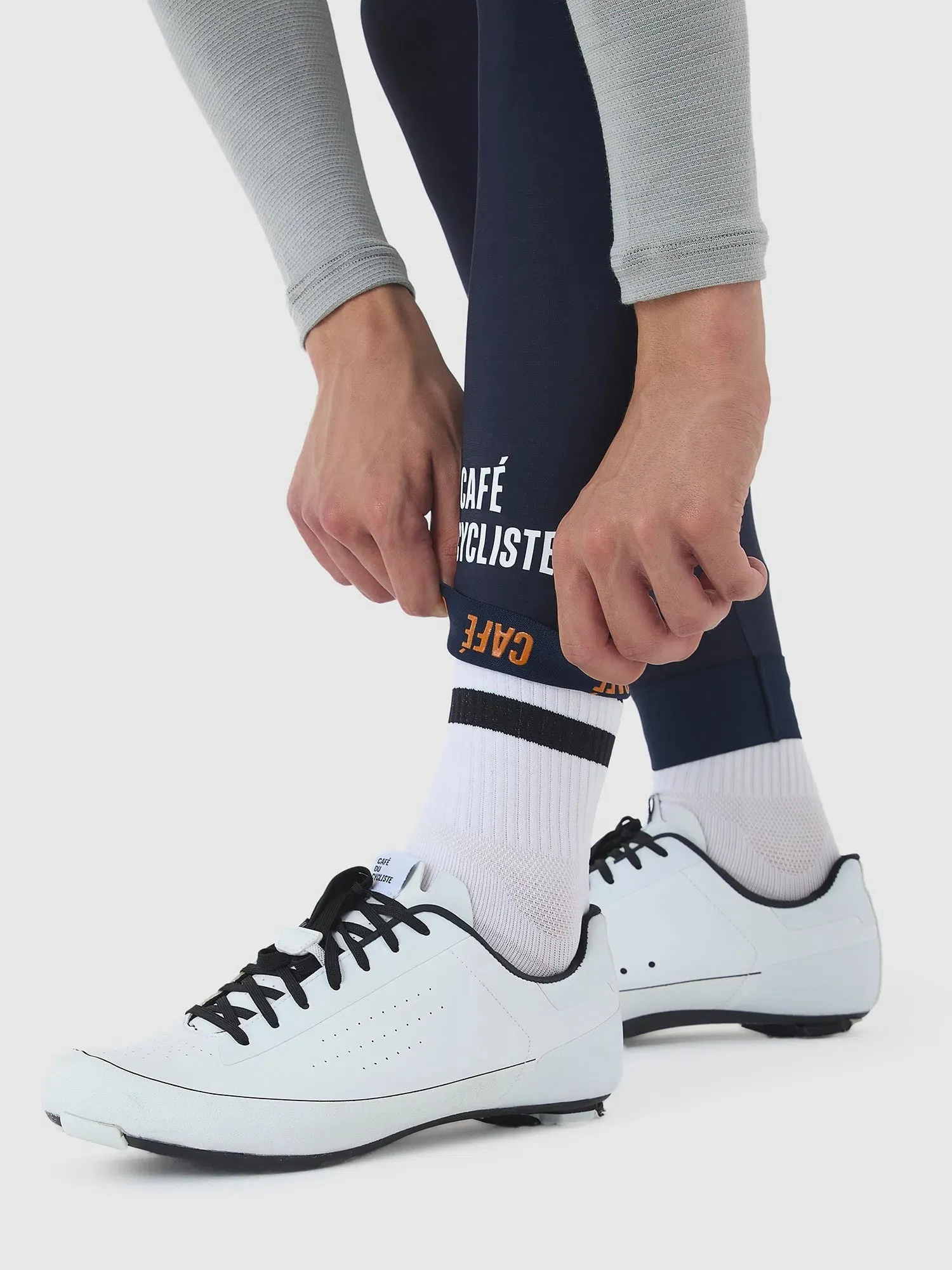 Café Du Cycliste Marie V2 Winter Bib Tights