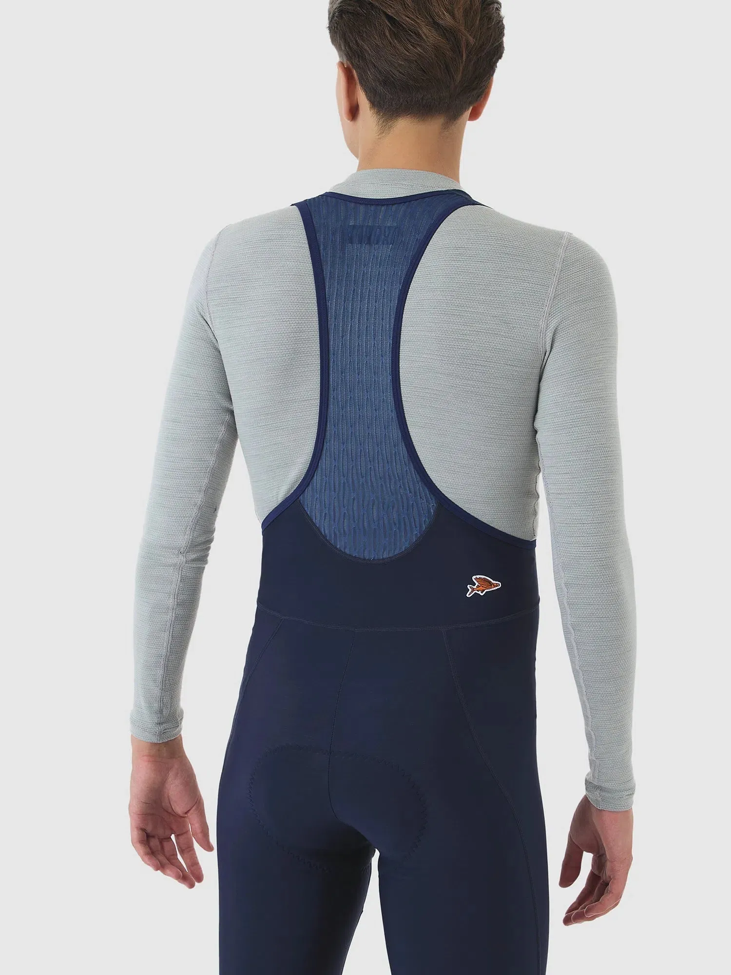 Café Du Cycliste Marie V2 Winter Bib Tights