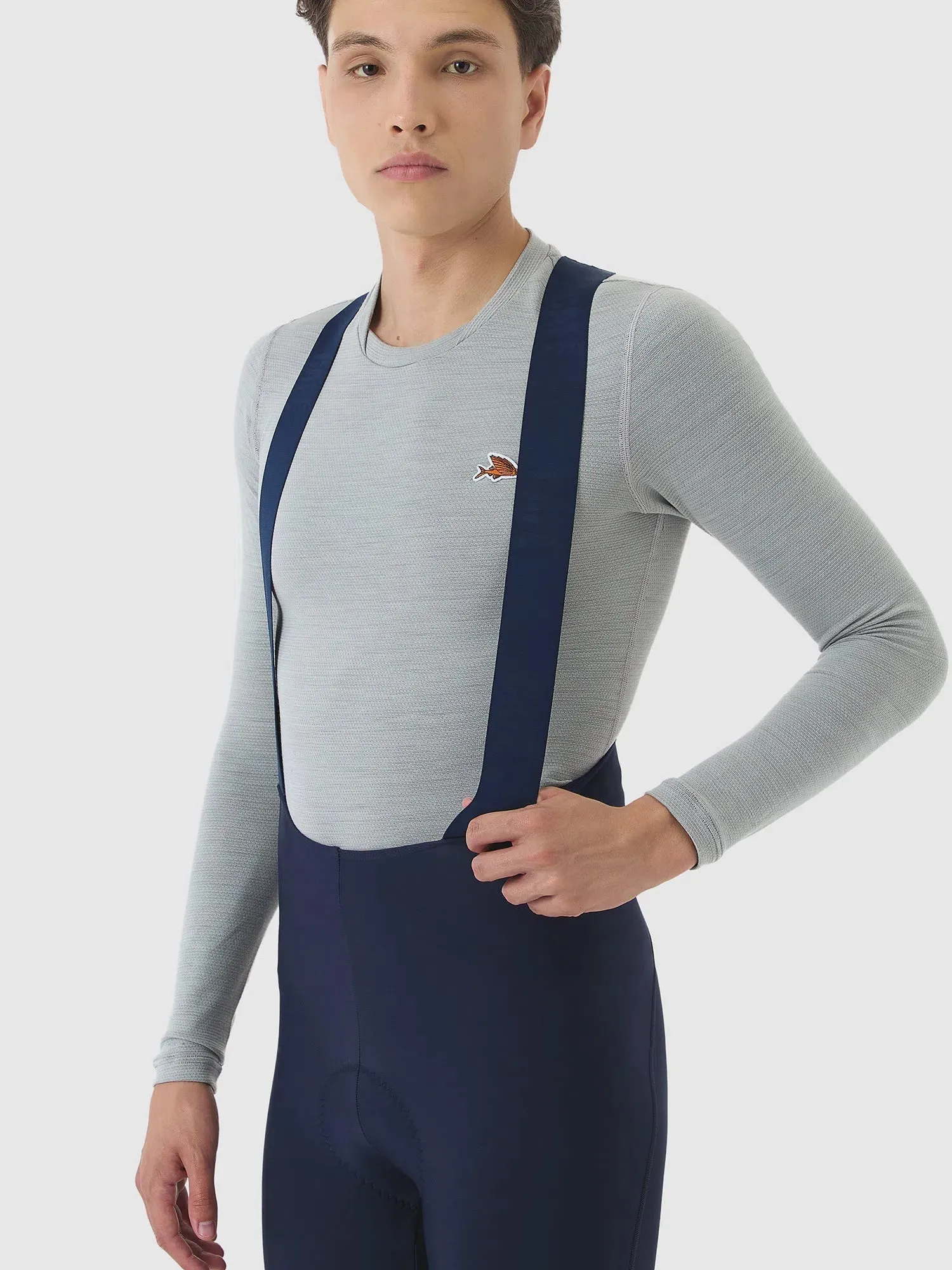 Café Du Cycliste Marie V2 Winter Bib Tights