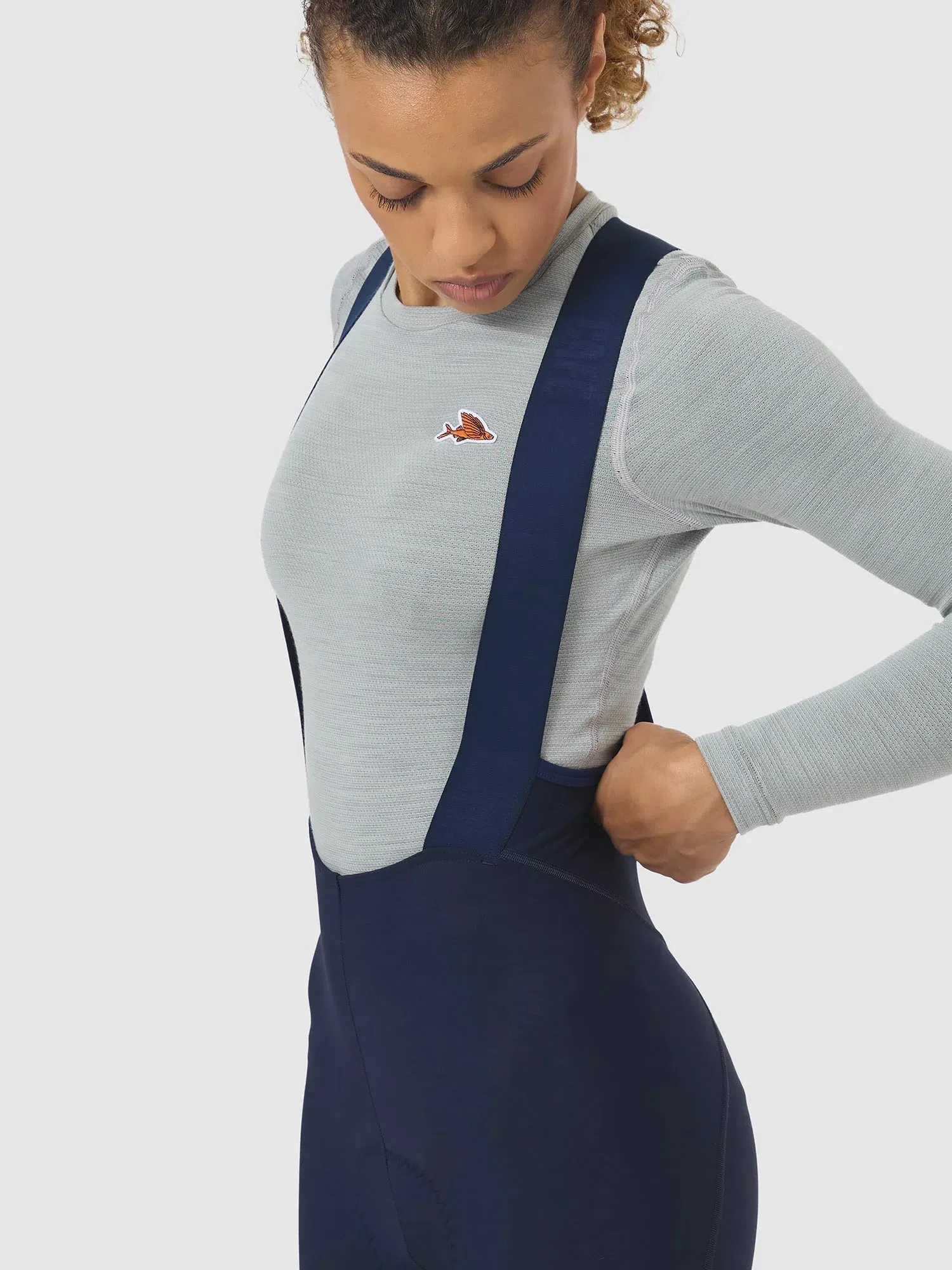 Café Du Cycliste Marie V2 Winter Bib Tights Café Du Cycliste Marie V2 Winter Bib Tights
