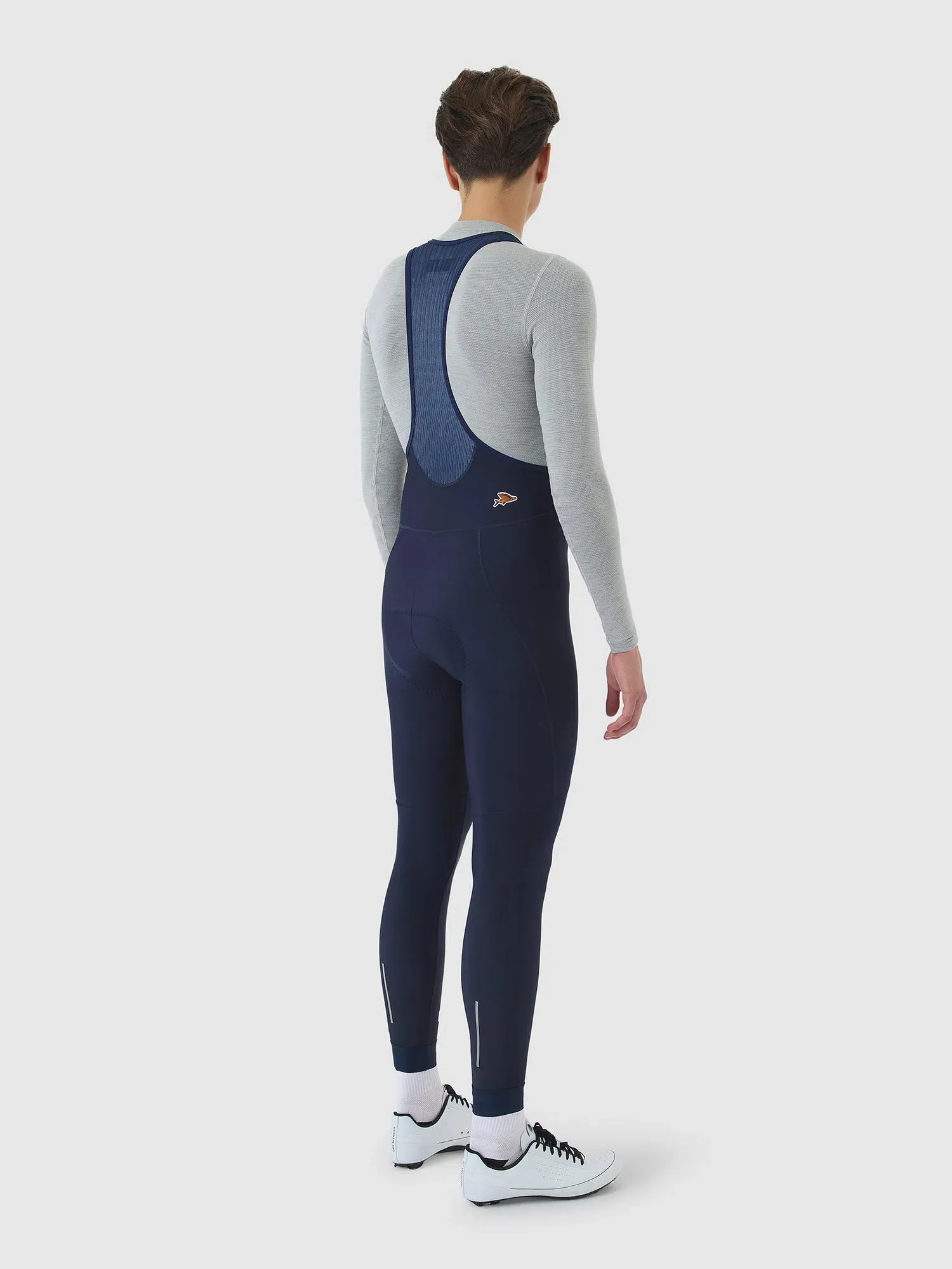 Café Du Cycliste Marie V2 Winter Bib Tights