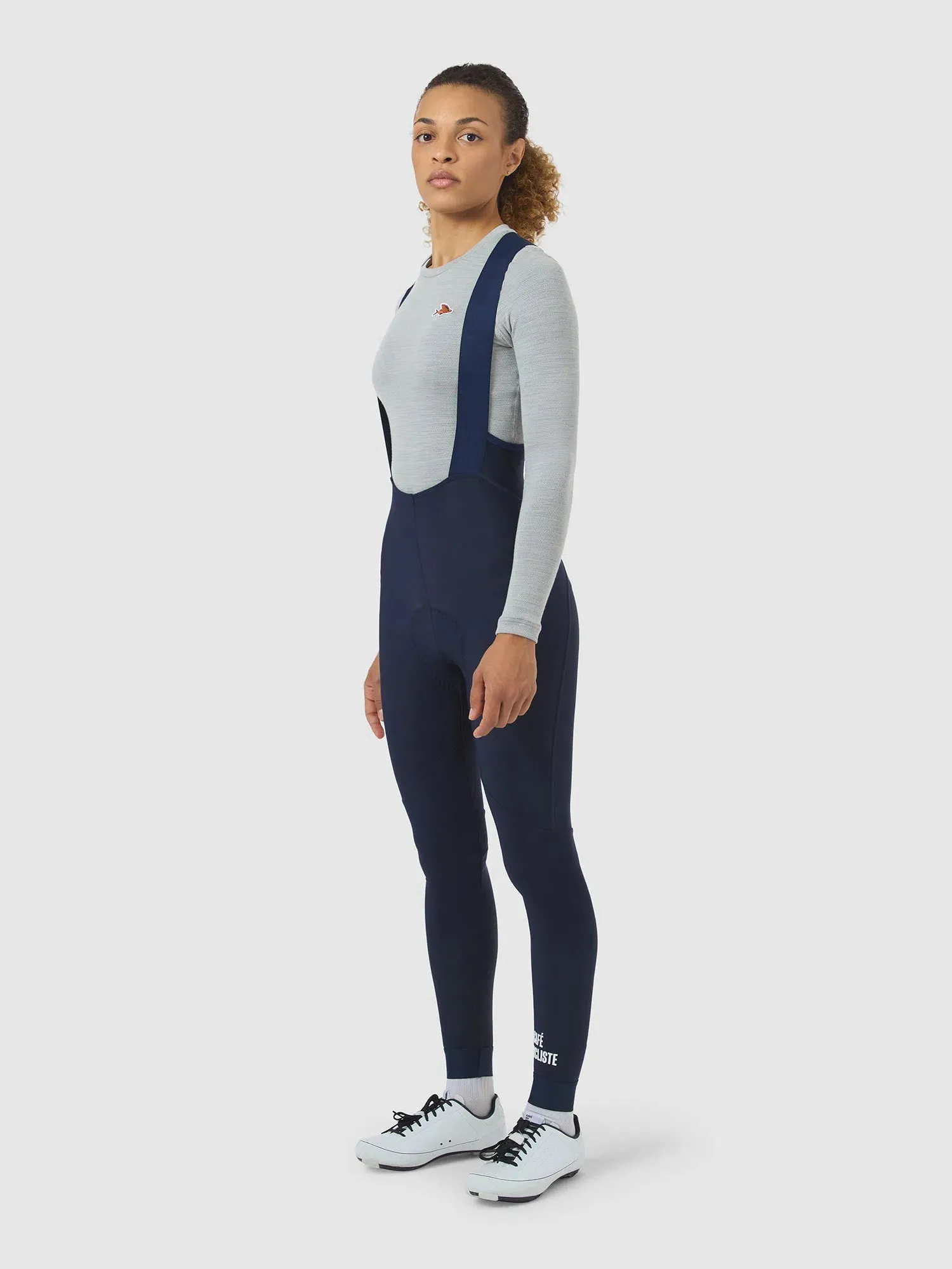 Café Du Cycliste Marie V2 Winter Bib Tights Café Du Cycliste Marie V2 Winter Bib Tights