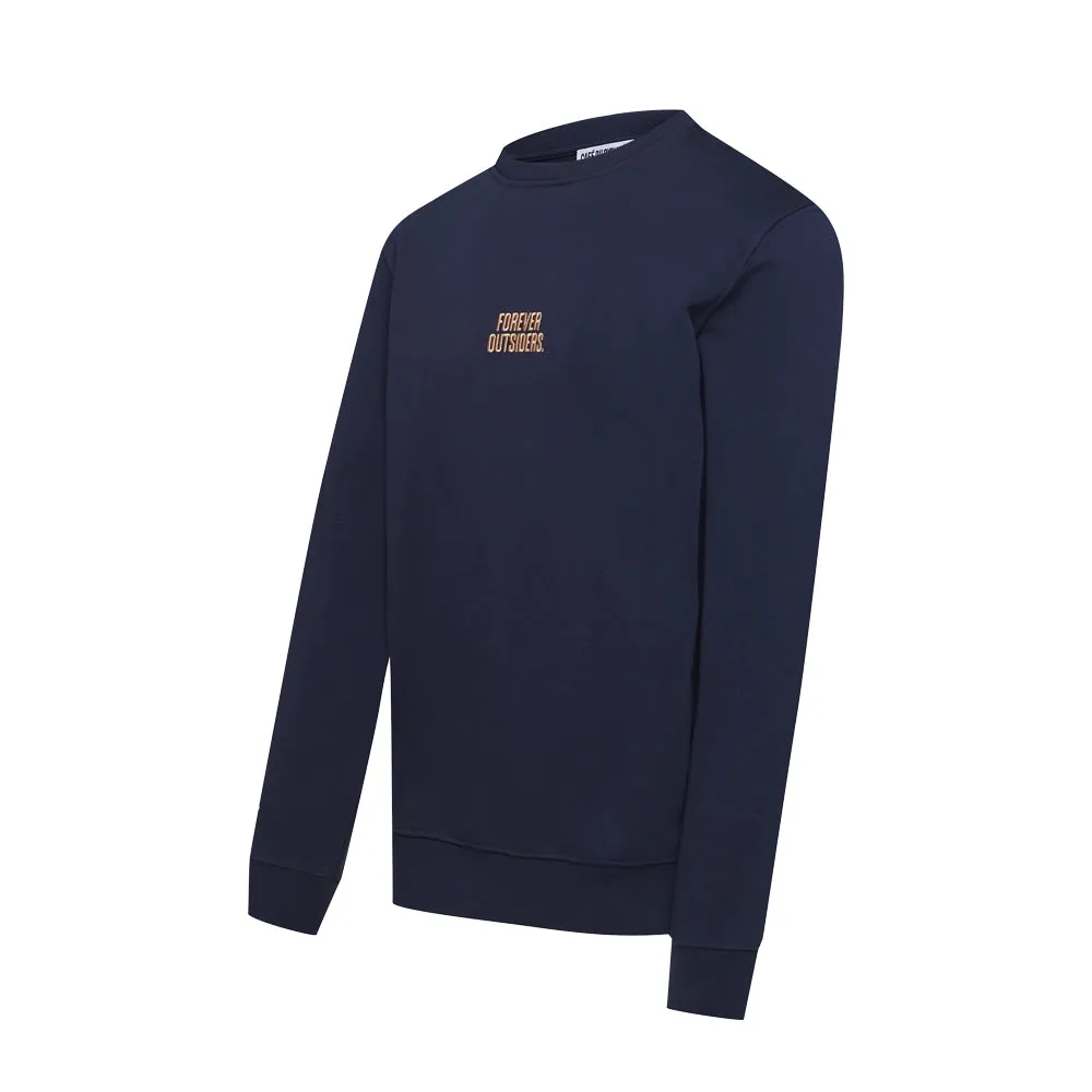 Café Du Cycliste Marlene Cotton Sweatshirt Café Du Cycliste Marlene Cotton Sweatshirt