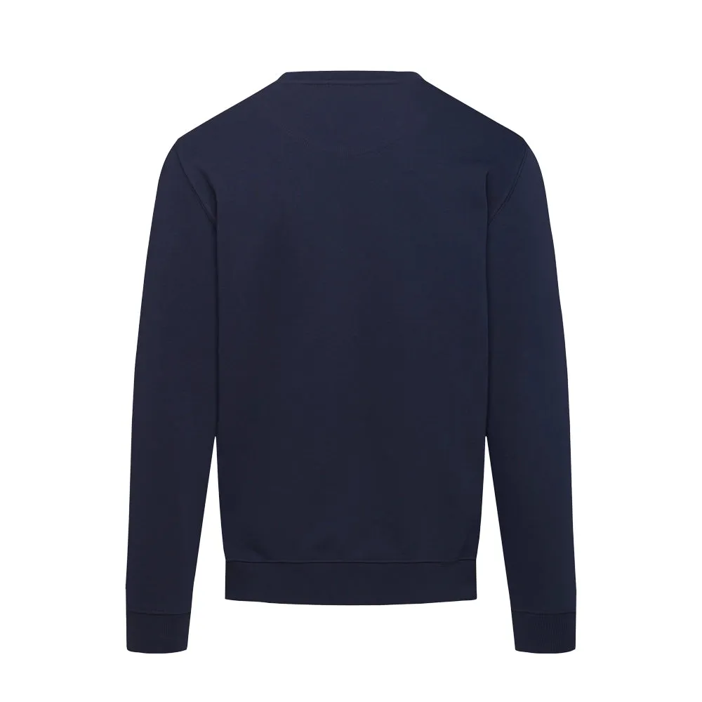 Café Du Cycliste Marlene Cotton Sweatshirt Café Du Cycliste Marlene Cotton Sweatshirt