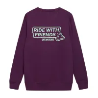 Café Du Cycliste Marlene Sweatshirt Café Du Cycliste Marlene Sweatshirt