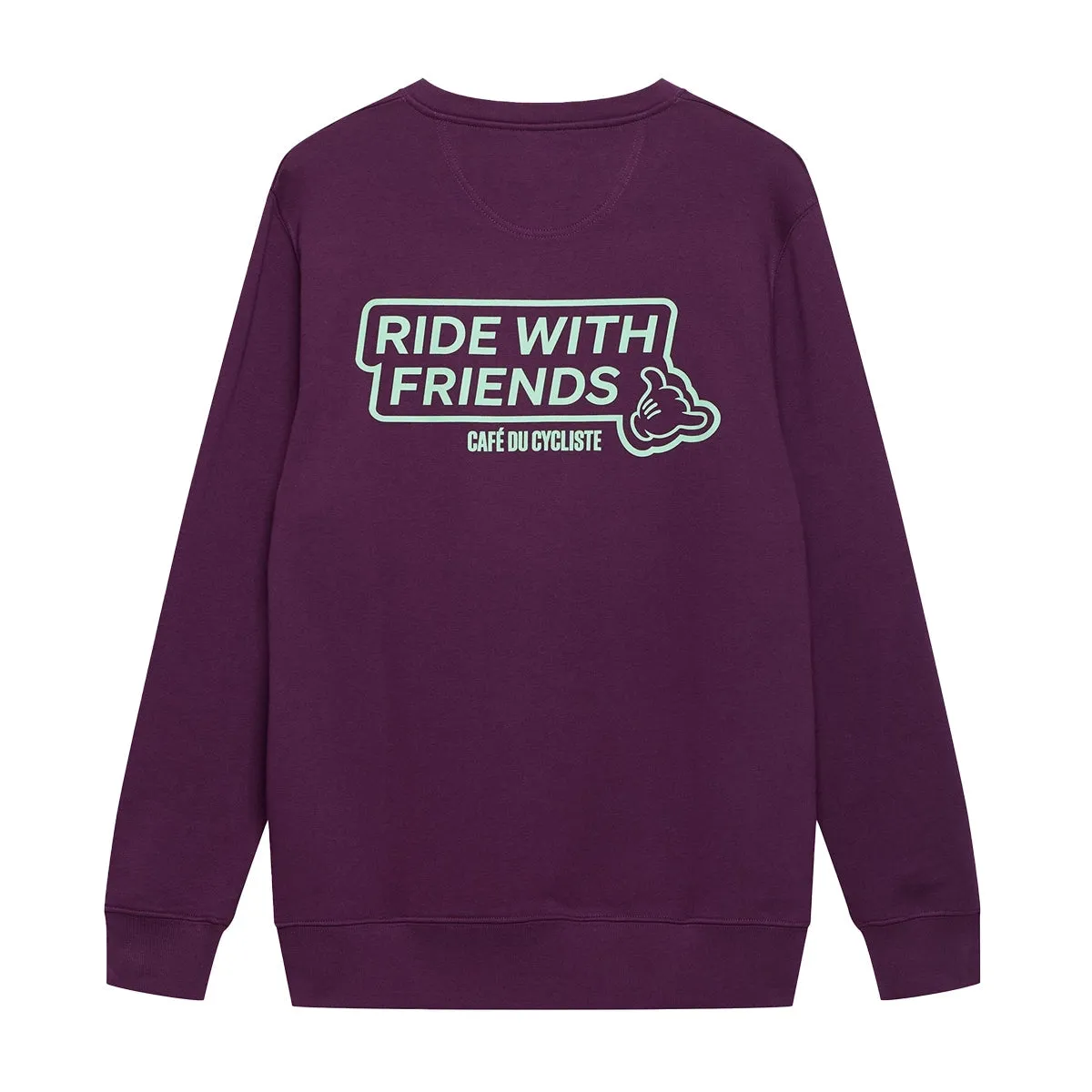 Café Du Cycliste Marlene Sweatshirt Café Du Cycliste Marlene Sweatshirt