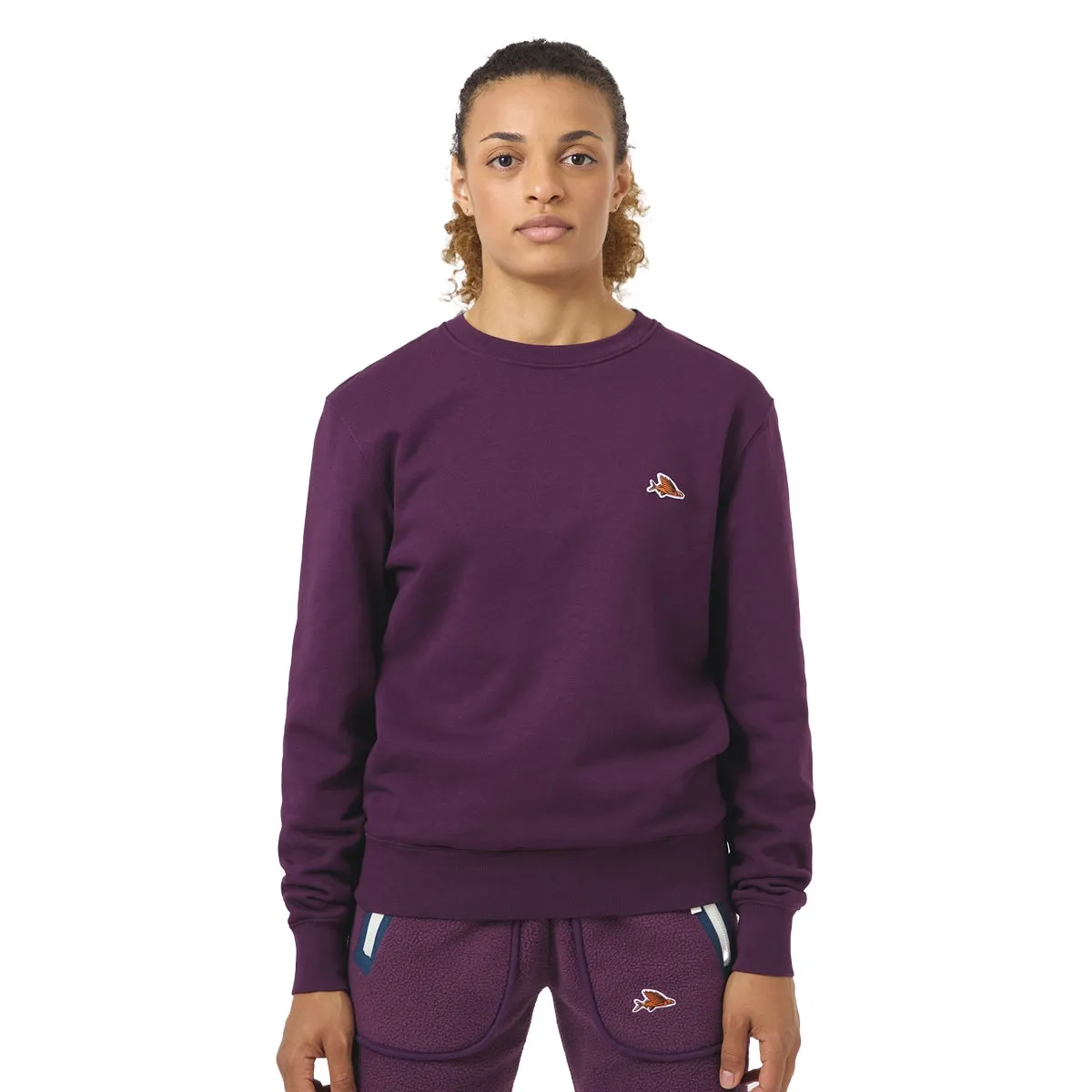 Café Du Cycliste Marlene Sweatshirt Café Du Cycliste Marlene Sweatshirt