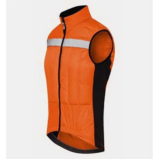 Café Du Cycliste Maya Väst, Neon orange Café Du Cycliste Maya Väst, Neon orange