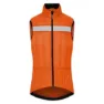 Café Du Cycliste Maya Väst, Neon orange