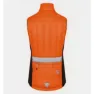 Café Du Cycliste Maya Väst, Neon orange