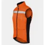 Café Du Cycliste Maya Väst, Neon orange