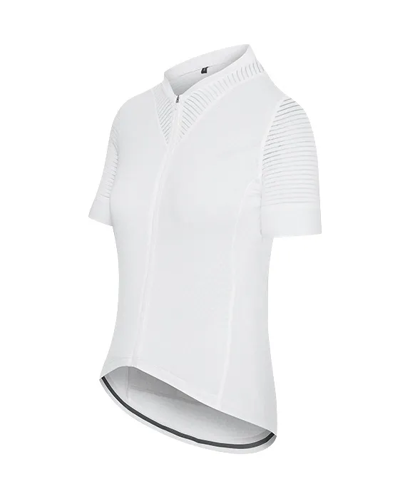 Café Du Cycliste Micheline W Sykkeltrøye, Gul Café Du Cycliste Micheline W Sykkeltrøye, Gul
