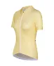 Café Du Cycliste Micheline W Sykkeltrøye, Gul