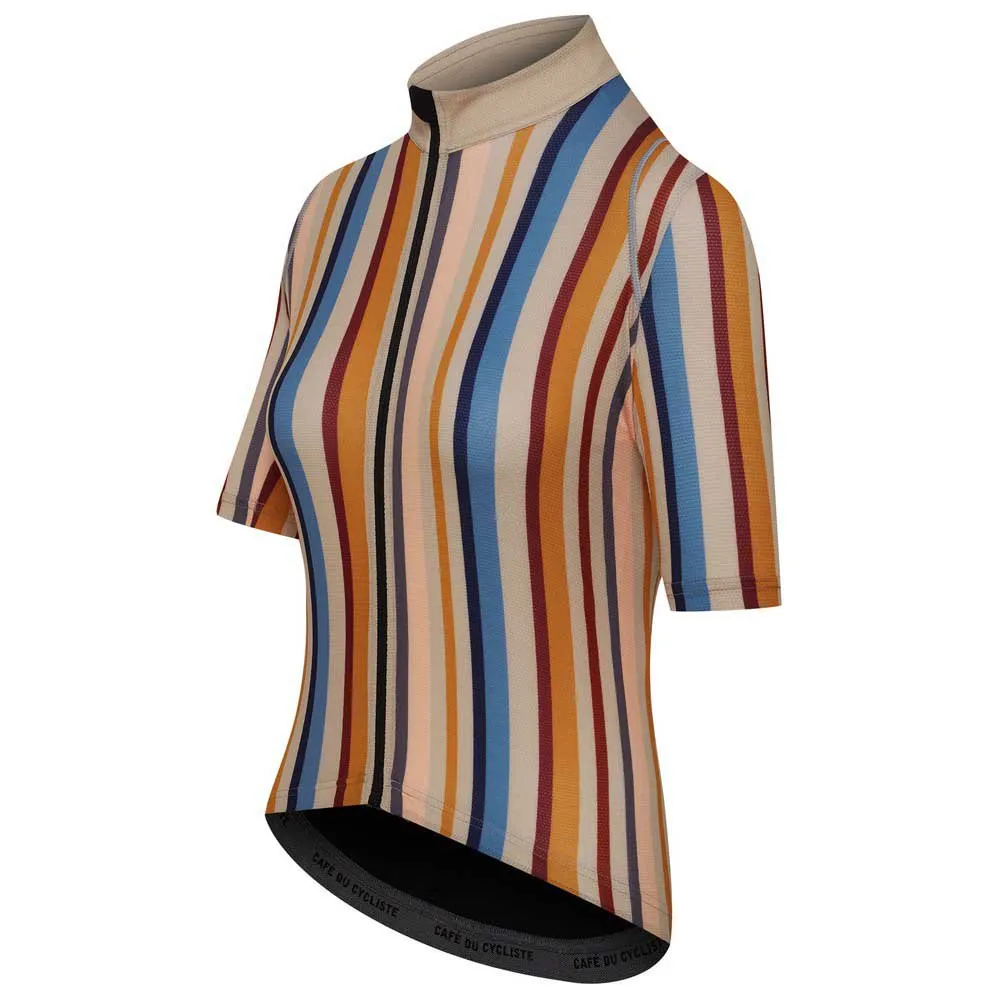 Café Du Cycliste Mona Jersey Café Du Cycliste Mona Jersey
