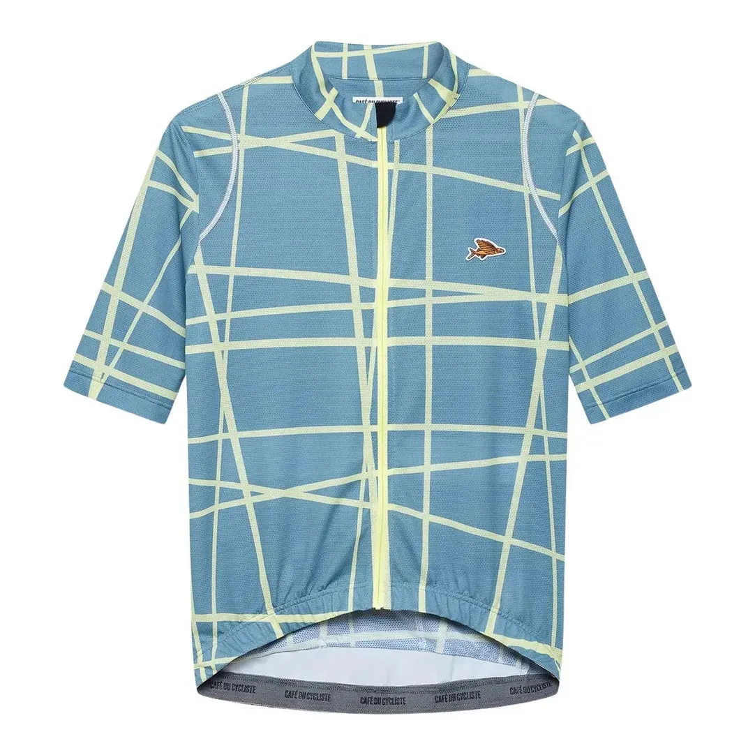 Café Du Cycliste Mona V2 Cycling Jersey