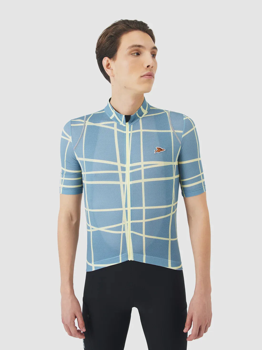 Café Du Cycliste Mona V2 Cycling Jersey