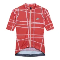 Café Du Cycliste Mona V2 Women Cycling Jersey Café Du Cycliste Mona V2 Women Cycling Jersey
