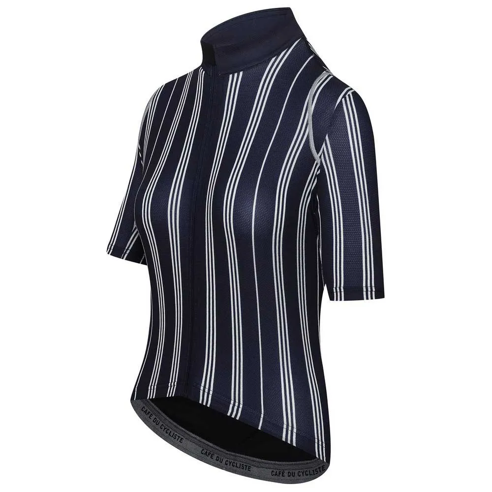 Café Du Cycliste Mona Women Cycling Jersey Café Du Cycliste Mona Women Cycling Jersey