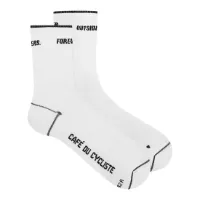 Café Du Cycliste Motto Summer Socks Café Du Cycliste Motto Summer Socks