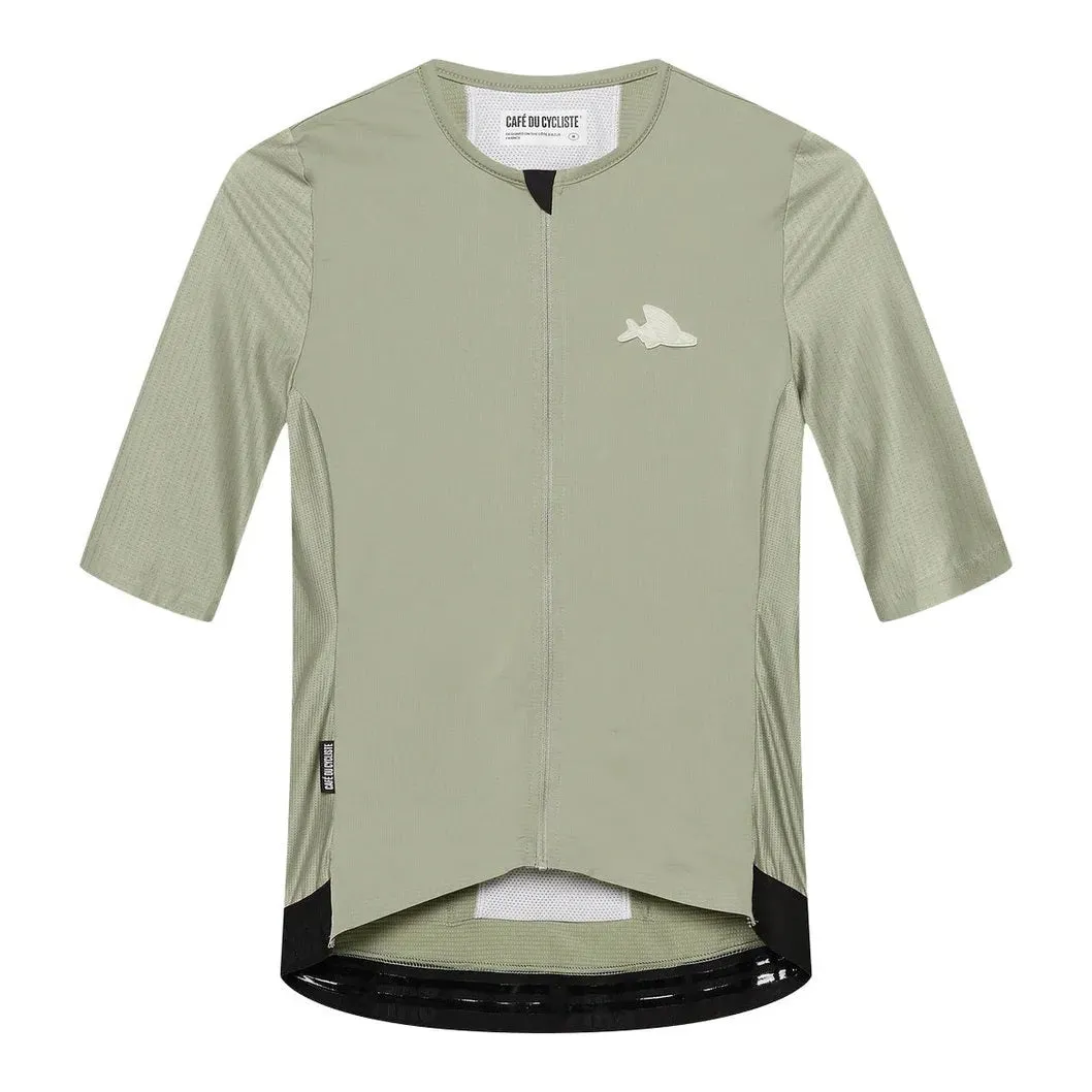 Café Du Cycliste Olympe Ultralight Cycling Jersey Café Du Cycliste Olympe Ultralight Cycling Jersey