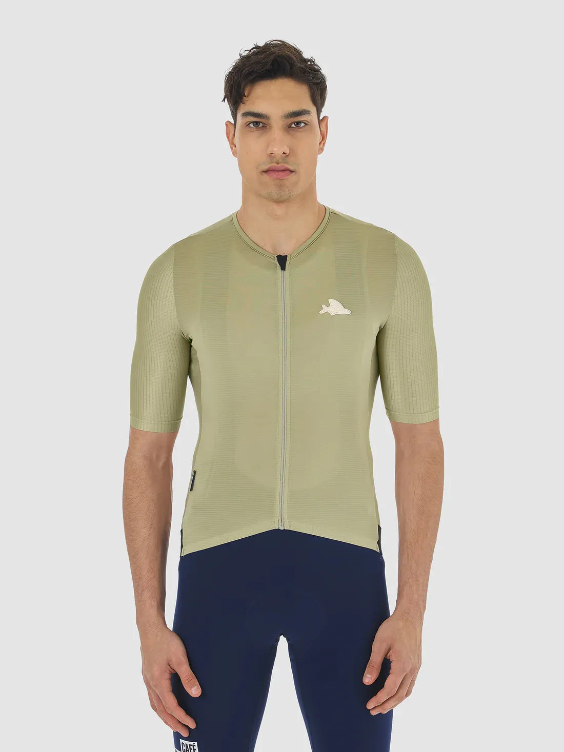 Café Du Cycliste Olympe Ultralight Cycling Jersey Café Du Cycliste Olympe Ultralight Cycling Jersey