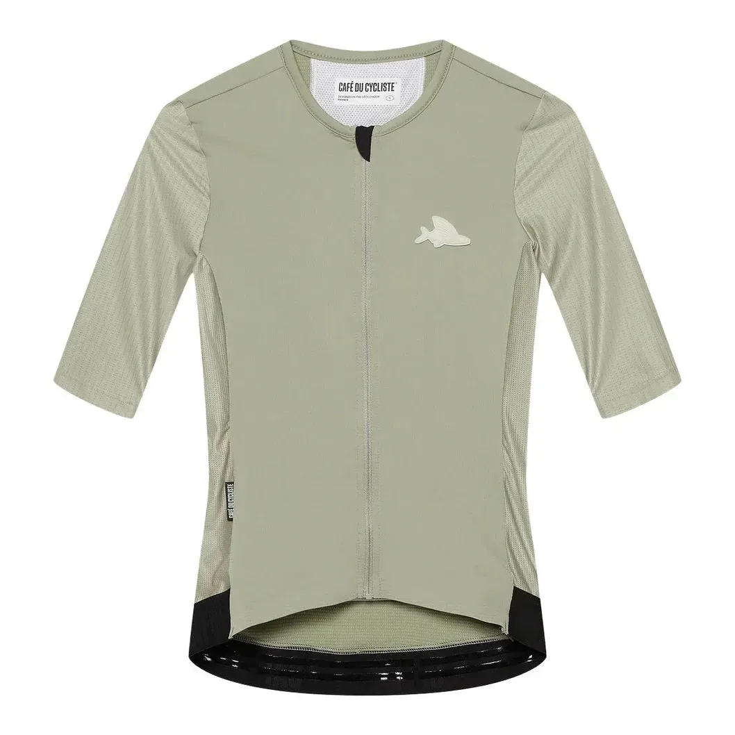 Café Du Cycliste Olympe Ultralight Cycling Women Jersey