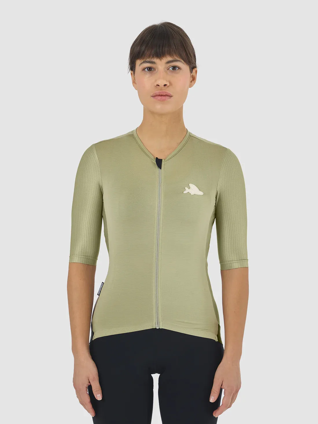 Café Du Cycliste Olympe Ultralight Cycling Women Jersey