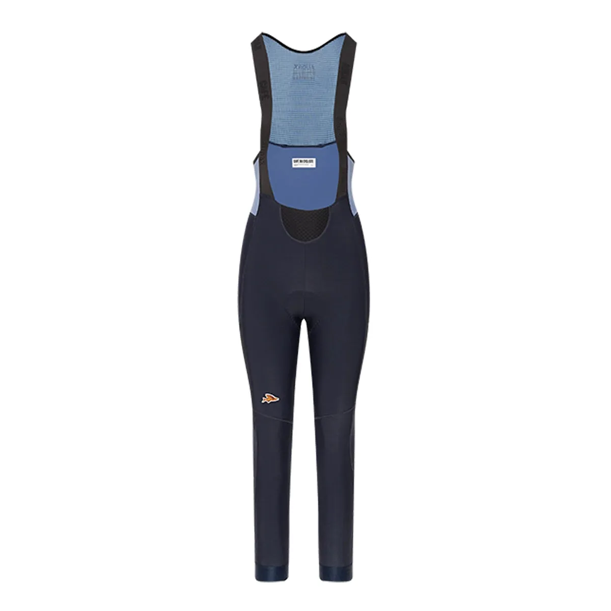 Café Du Cycliste Rosie Audax Cargo Winter Bib Tights Café Du Cycliste Rosie Audax Cargo Winter Bib Tights