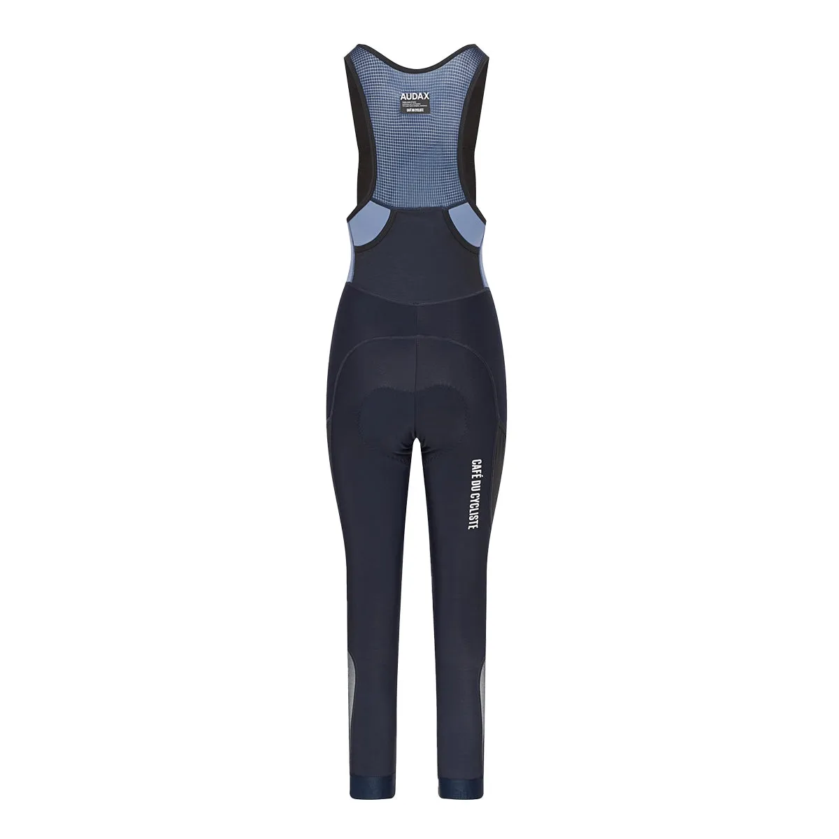 Café Du Cycliste Rosie Audax Cargo Winter Bib Tights Café Du Cycliste Rosie Audax Cargo Winter Bib Tights