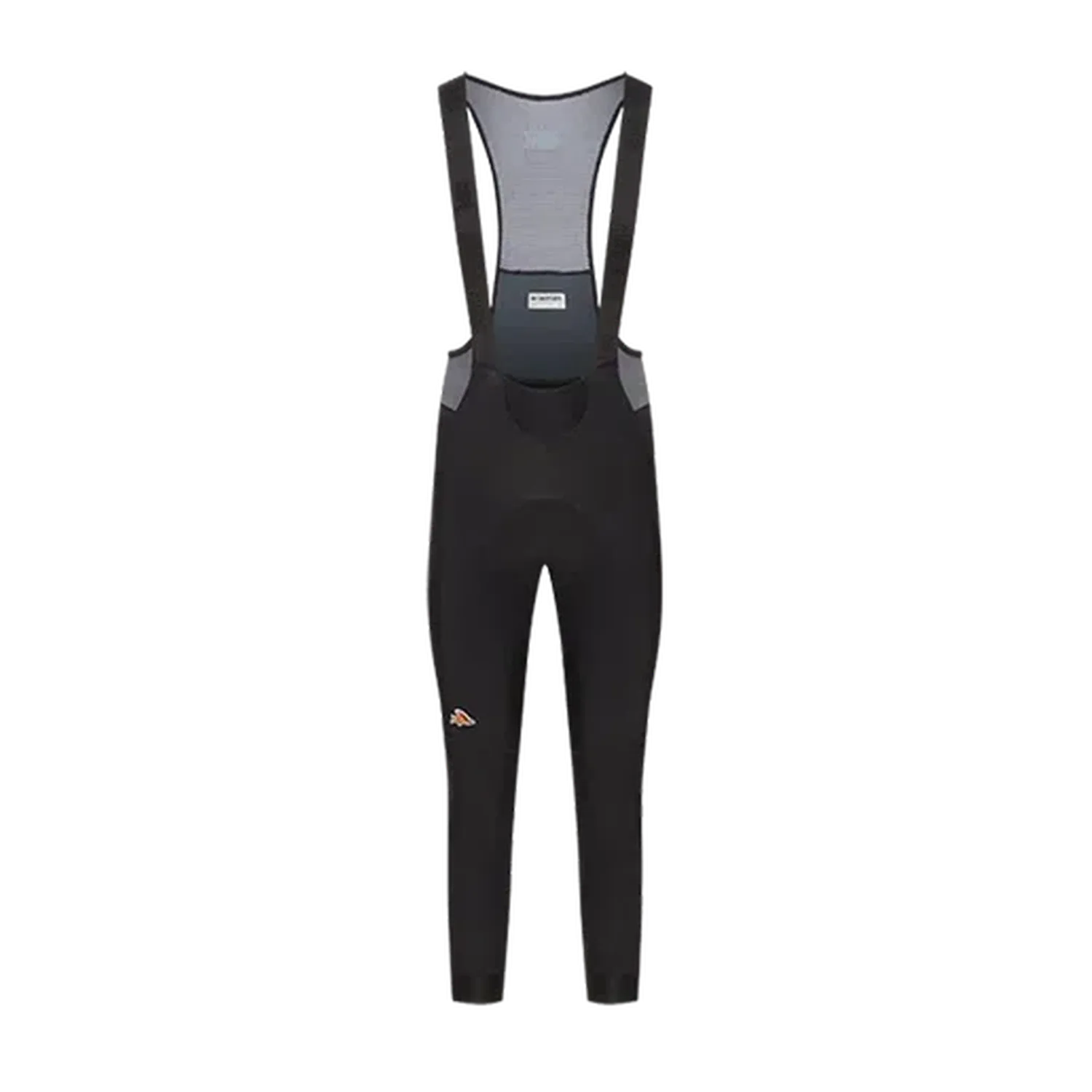 Café Du Cycliste Rosie Audax Cargo Women Winter Bib Tights, Black Café Du Cycliste Rosie Audax Cargo Women Winter Bib Tights, Black