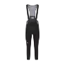 Café Du Cycliste Rosie Audax Cargo Women Winter Bib Tights, Black