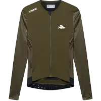 Café Du Cycliste Roxane Race Long Sleeve Jersey Café Du Cycliste Roxane Race Long Sleeve Jersey