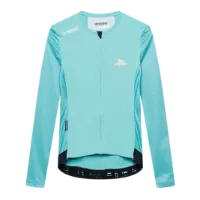 Café Du Cycliste Roxane Race Long Sleeve Women Jersey Café Du Cycliste Roxane Race Long Sleeve Women Jersey