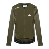 Café Du Cycliste Roxane Race Long Sleeve Women Jersey Café Du Cycliste Roxane Race Long Sleeve Women Jersey