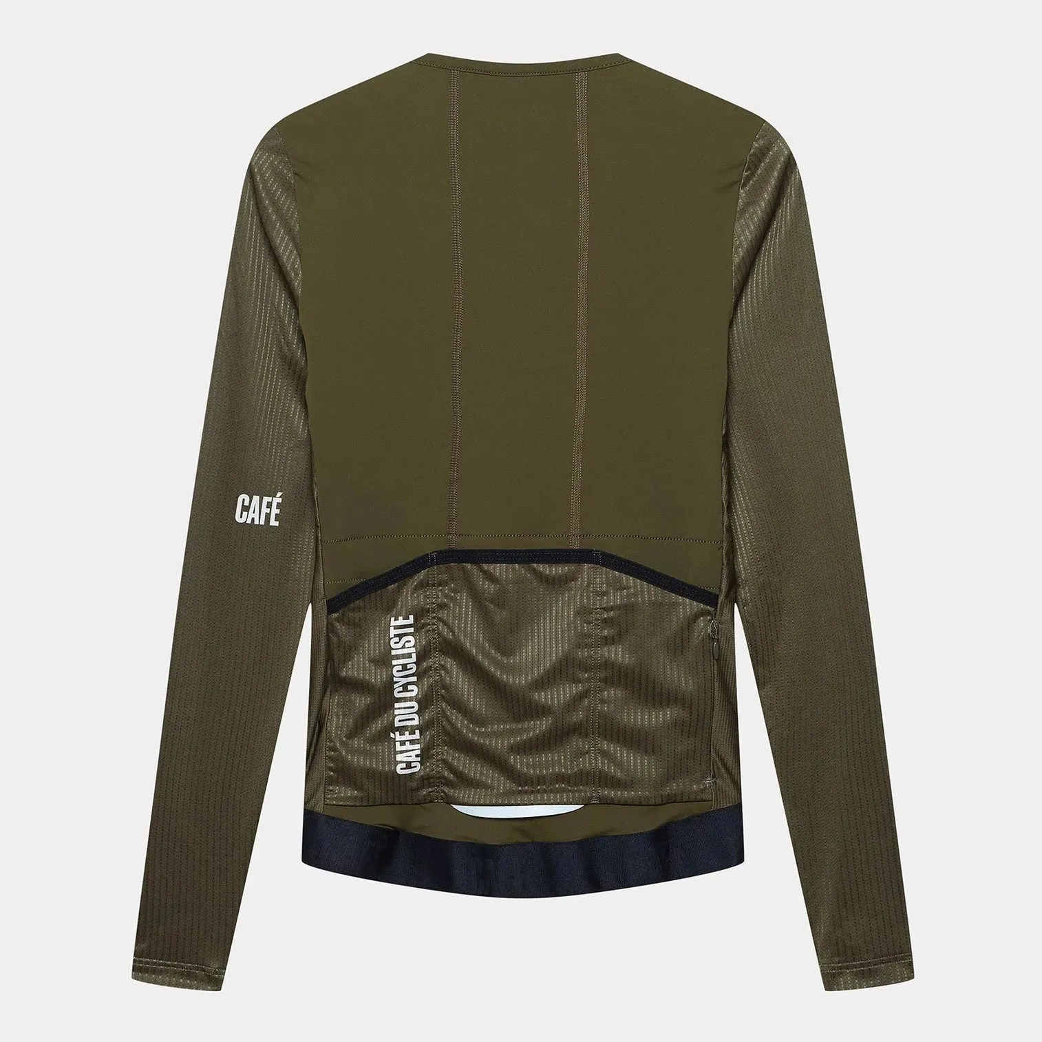 Café Du Cycliste Roxane Race Long Sleeve Women Jersey