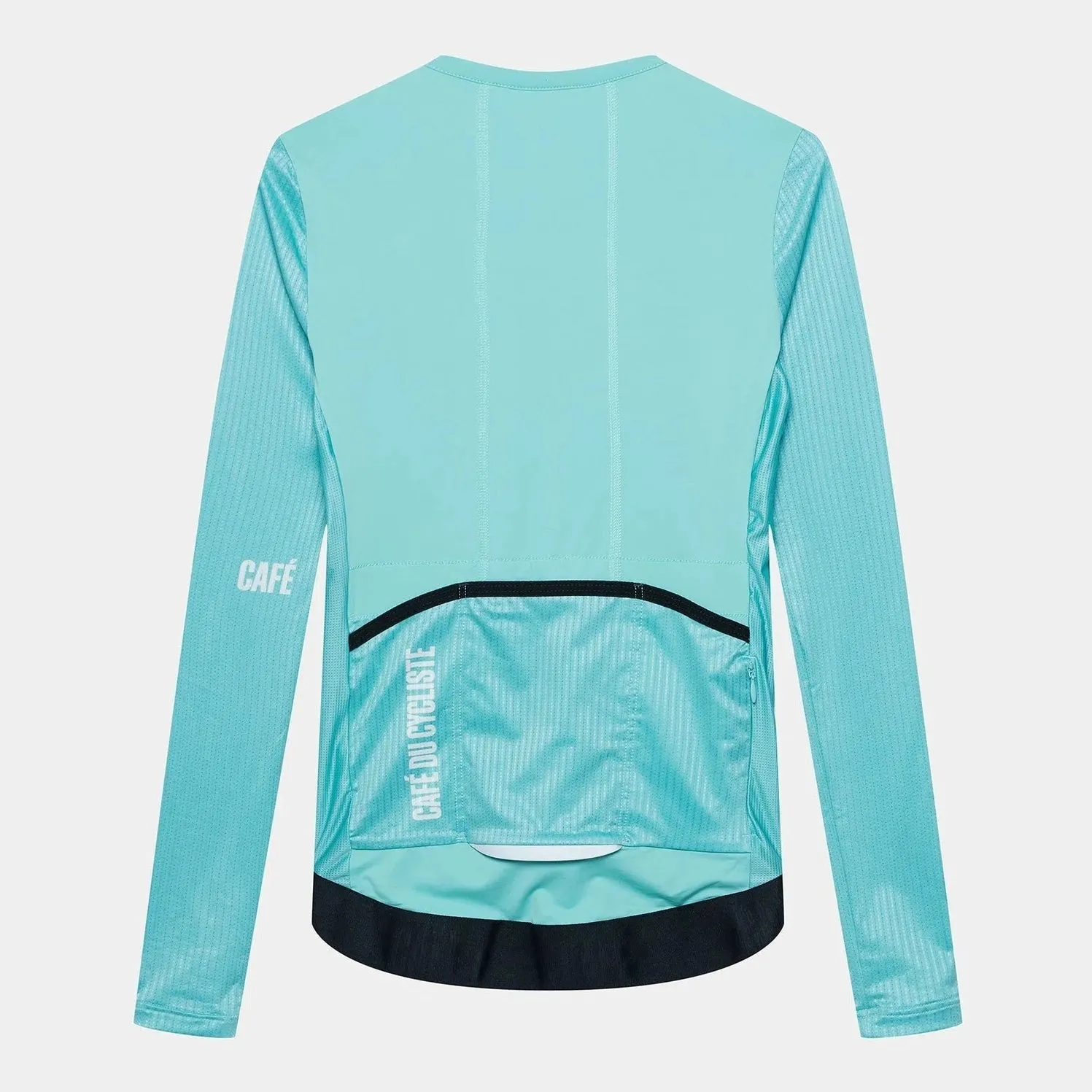 Café Du Cycliste Roxane Race Long Sleeve Women Jersey Café Du Cycliste Roxane Race Long Sleeve Women Jersey