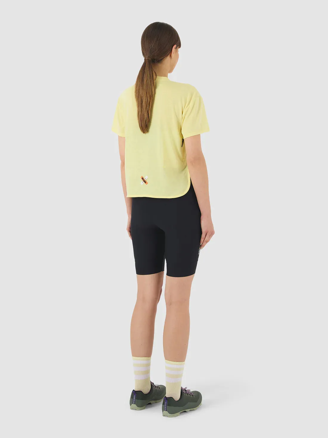 Café Du Cycliste Sandrine Women Cycling Jersey Café Du Cycliste Sandrine Women Cycling Jersey