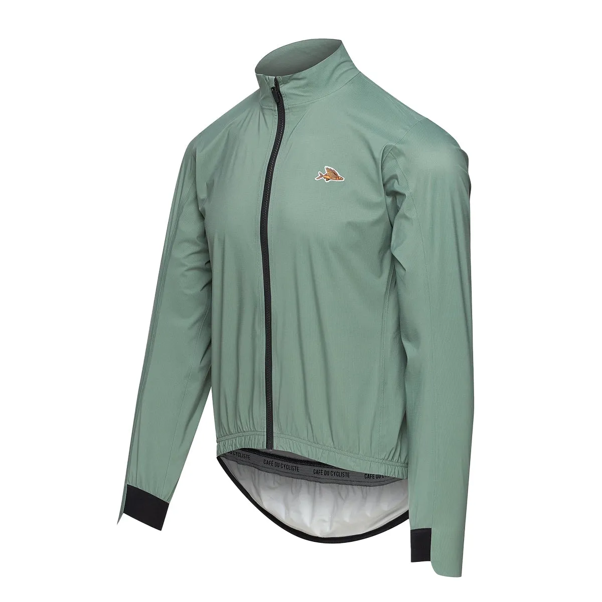 Café Du Cycliste Suzette Rain Jacket Café Du Cycliste Suzette Rain Jacket
